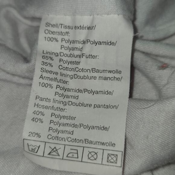 Vintage Puma Mens Medium Tracksuit Jacket Coat Nylon Soccer Spellout Patriotic. - Picture 14 of 15